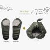 Kamperbox Outdoor Camping Down Sleeping Bag Winter Warm Sleeping Bag Camping Waterproof Sleeping Bag